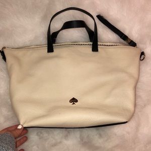 Kate Spade crossbody bag/laptop bag